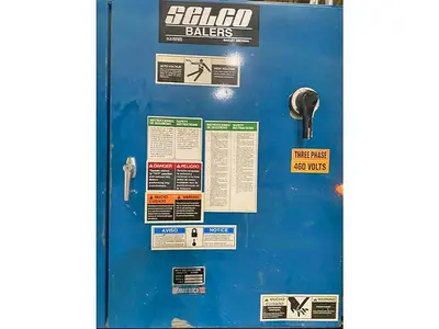 USED HARRIS/SELCO HSO-107A20