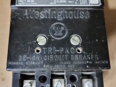 USED WESTINGHOUSE FB3100PL