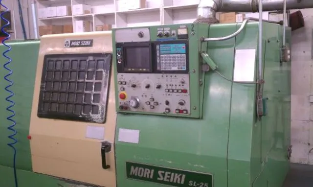Used 1989 MORI-SEIKI SL-25B CNC Lathes Vermont US | Two Spade Machinery LLC #507128