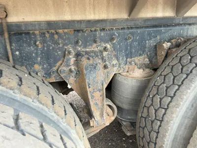 USED 2012 FREIGHTLINER FUEL TRUCK