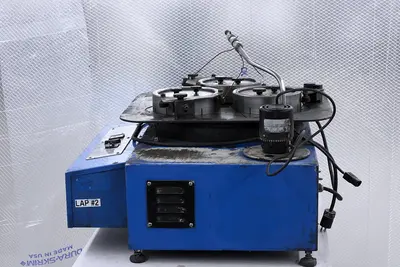 Used 2011 Lapmaster Model 20 Tooling & Accessories (Other) New York US | Machine Tool Bids #1280930