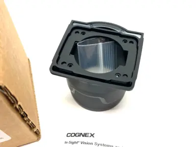 USED COGNEX STANDARD LENS COVER C-MOUNT 823-10068-1R