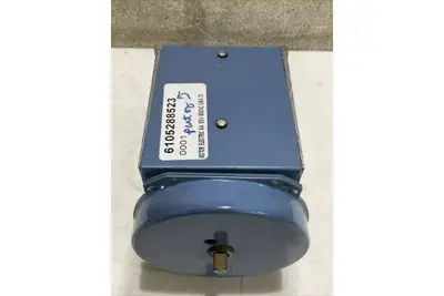 USED JOHNSON CONTROLS M13OGGA