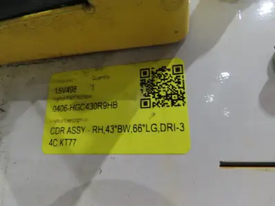 Used HYTROL _UNKNOWN_ Belt Conveyors | Arrow Industrial #561851