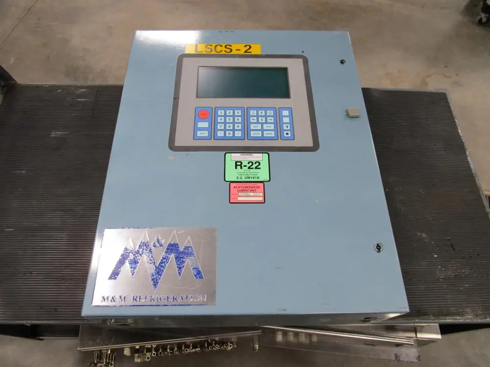 USED M&M REFRIGERATION A45EWF