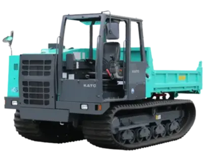 KATO IC55 Crawler Carrier | Mid South Machinery (5)