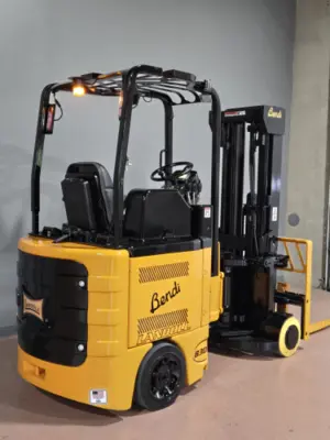 Used 2013 BENDI B30-42E180D Narrow Aisle Forklifts Pennsylvania US | National Lift Equipment #1505938