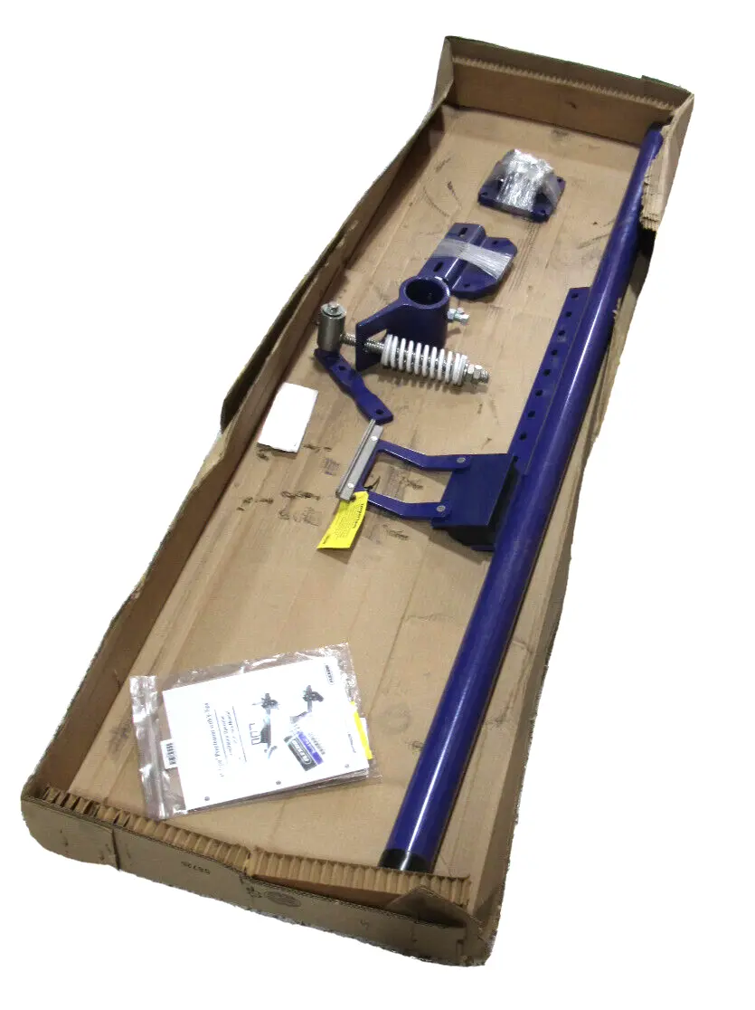 NEW FLEXCO 76196 PRECLEANER HV-36S