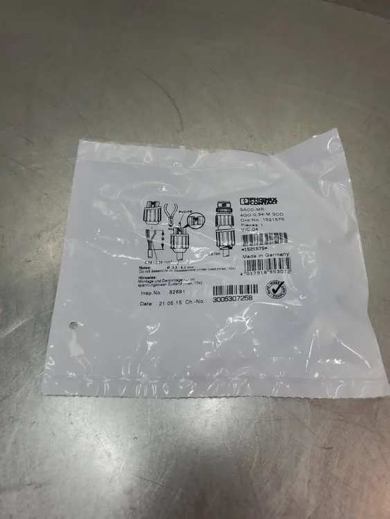 Used Phoenix Contact _UNKNOWN_ Disconnects South Carolina US | Palmetto Automation #1165470