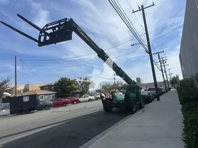 Used 2016 SKY TRAK 10042 Telehandlers California US | Lillo Machinery #1403827