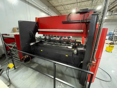 1991 AMADA FBD-1030E Press Brakes | Production Asset (3)