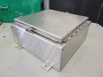 USED HOFFMAN A16H1606SSLP