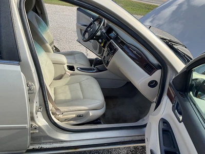 Used 2010 CHEVROLET IMPALA Sedans Michigan US | Miedema Asset Management Group #1461409