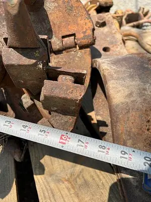 Used PENGO ROCK BIT WITH CARBIDE TEETH Other Cutting Tools Pennsylvania US | East West Machinery & Drilling #1417474