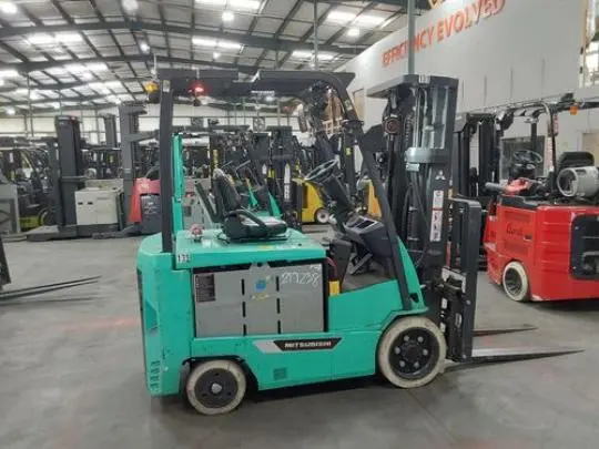 Used 2021 MITSUBISHI FBC30LN Misc Forklifts | Russell Equipment #723728