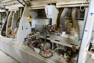 USED 2007 BIESSE POLYMAC POLYMAC AKRON 840