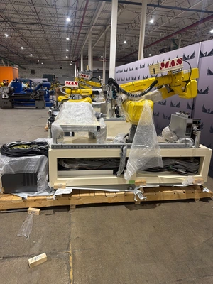 USED 2019 FANUC M-20IA/35M + R-30IB PLUS
