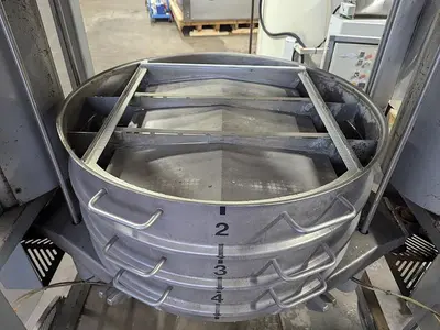 USED 2000 GREAT WESTERN MANUFACTURING 611/5