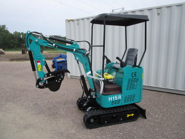 CFG H15R 1ton Excavator