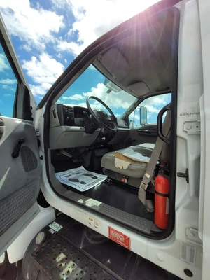 Used 2008 FORD F750 Flatbed Trucks Florida US | Proxy Equipment #1377824