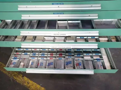 Rack Engineering Company  Tool Cabinet
