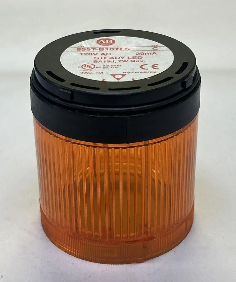 USED ALLEN-BRADLEY 855T-B10TL5