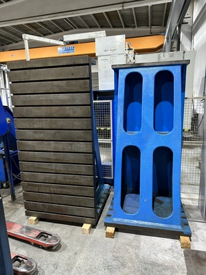 SORALUCE CNC Travelling Column Bed Type Mill, in good used condition, POA
