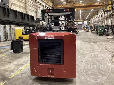 Used 2014 TAYLOR XC220S Misc Forklifts Illinois US | Forklift Exchange #1273260