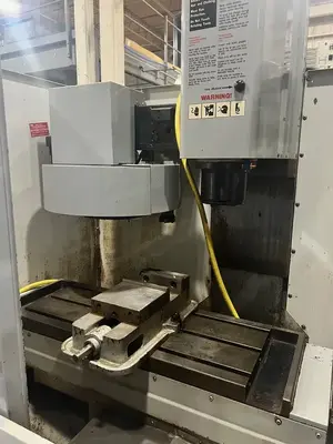 2004 HAAS MINI MILL Vertical Machining Centers | Midstate Machinery (4)