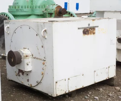 USED GENERAL ELECTRIC 129158