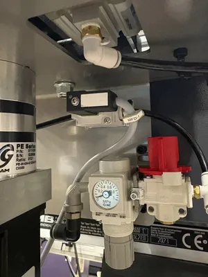 2022 CITIZEN Servo Driven Part Eject System Load/Unload Systems | UniversalAutomatics.com (15)