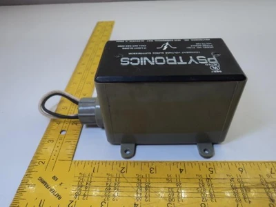 Used PSYTRONICS _UNKNOWN_ AC/DC Power Supplies | OCO Industrial #1644240
