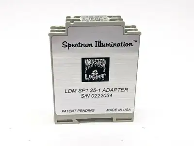 LDM SP1.125-1 ADAPTER | Spectrum Illumination  Standard LED Driver Module - Used