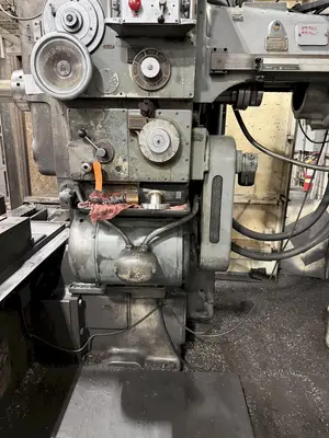 USED DEVLIEG 43H-72