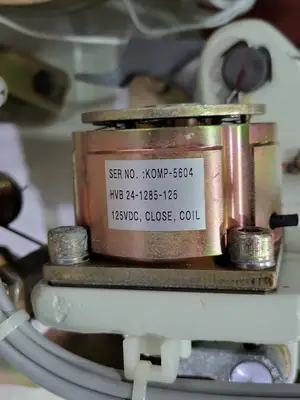 145kV Gas-Insulated Circuit Breaker HVB S1 C