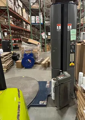 USED LANTECH Q-300