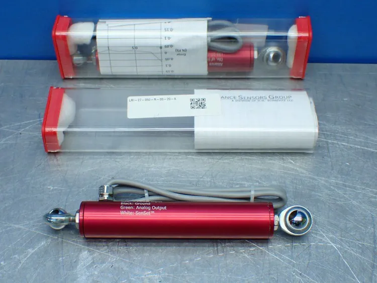 New | in-Stock ALLIANCE SENSORS GROUP LRI27050R0020A Transducers Ohio US | HGR 24 #901168