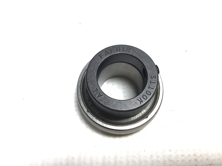 Used TIMKEN 🔩 MODEL: RA100RRB AG – DESIGNED WITH A NARROW INNER RING FOR SECURE FIT AND RELIABLE PERFORMANCE. Bearings | Moses B Glick #992069