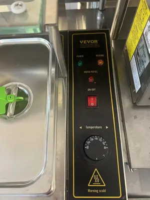 Used VEVOR SC-TC-316 Steam Tables (Food) Florida US | BAM Discount Restaurant Equipment #1335744