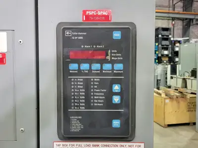 USED CUTLER-HAMMER PRL3000