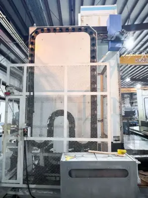 2007 SNK IKEGAI NB130 PE3.5 Horizontal Floor Type Boring Mills | Toolquip, Inc. (5)
