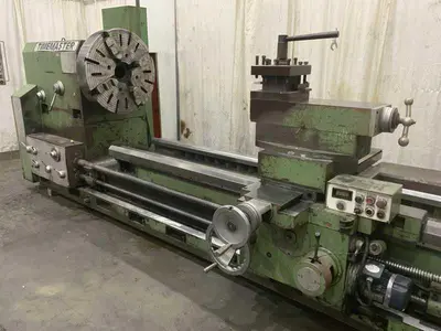 Used NOT PROVIDED TB5139 Oil Field & Hollow Spindle Lathes Illinois US | BLUMBERG MACHINERY COMPANY #1295074