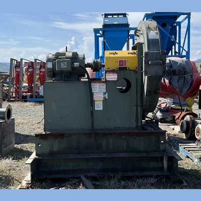 USED 2009 NEW YORK BLOWER 2604 STEEL