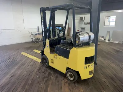 USED HYSTER S30XL