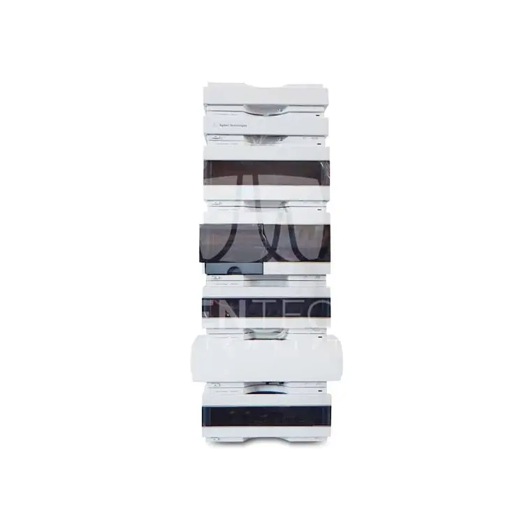 Used AGILENT TECHNOLOGIES 1260 HPLC Systems New York US | GenTech Scientific #1447297