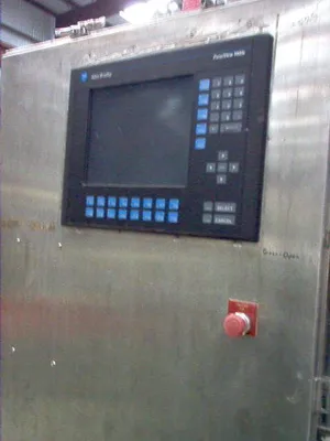 HEINKEL HF600 Centrifuge Horiz. Basket Pusher Or Peeler | Perry Equipment (3)