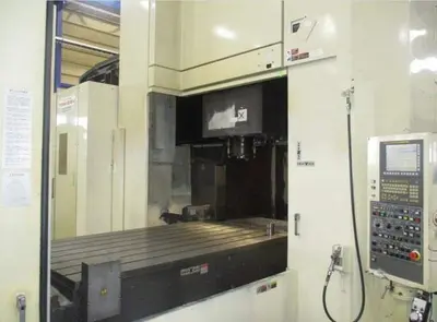 Used 2009 YASUDA YBM 1218V Vertical Machining Centers Georgia US | Shub Machinery #81470