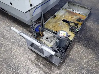 Used HAAS VF3D Vertical Machining Centers Ohio US | HGR 24 #946238