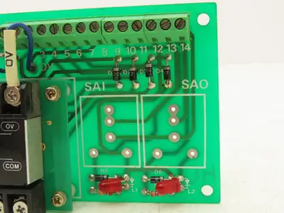Used DAEWOO PUMA _UNKNOWN_ Printed Circuit Boards (PCB) Indiana US | Arrow Industrial #1408209