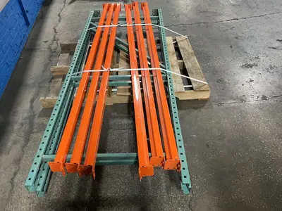 Used _UNKNOWN_ _UNKNOWN_ Pallet Racking Ohio US | HGR 24 #1370127